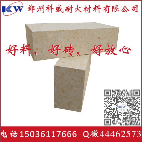 低气孔耐火砖的性能优势