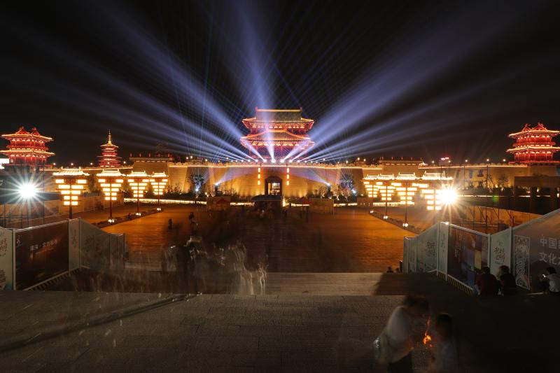 从耐火之都到诗画水城：新密的产业转型与文旅新生