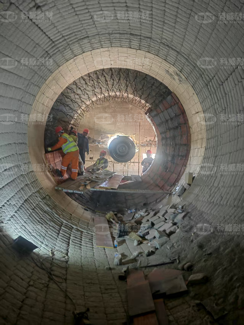 导热系数对耐火砖的影响