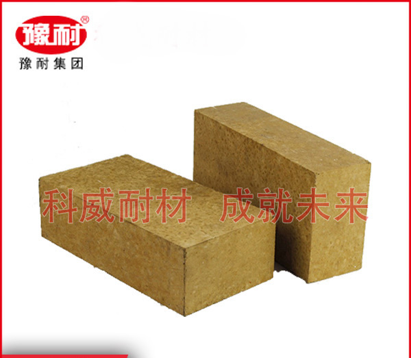 高铝抗剥落复合砖