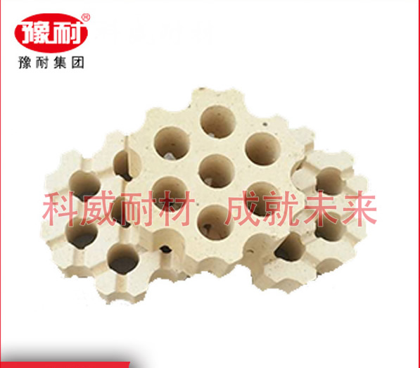 高铝七孔耐火砖