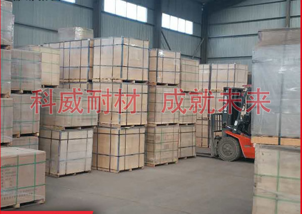 焦炉用耐火材料